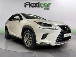 Azul Usado 2019 Lexus NX300h Executive Line SUV | 26.090 € (Buen precio)