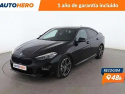 Negro Usado 2021 BMW 218 Sport Line Coupe | 28.856 € (Un poco caro)