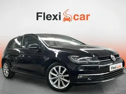 Negro Usado 2019 VW Golf VII Advance Berlina | 14.470 € (Precio justo)