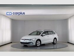 Blanco Usado 2022 VW Golf VIII Familiar | 18.890 € (Buen precio)