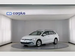Blanco Usado 2022 VW Golf VIII Familiar | 18.890 € (Precio justo)
