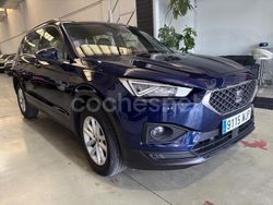 Azul Usado 2023 Seat Tarraco Style SUV | 24.900 € (Buen precio)