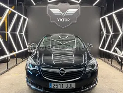 Negro Usado 2015 Opel Insignia Excellence Berlina | 8800 € (Precio justo)