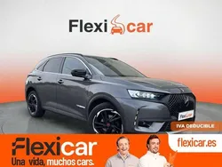 Gris Usado 2020 DS Automobiles DS7 Crossback Performance SUV | 19.590 € (Buen precio)