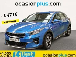 Azul Usado 2022 Kia XCeed SUV | 14.091 € (Buen precio)