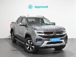 Gris / plata Nuevo 2025 VW Amarok Style Recogida | 52.990 € (Caro)