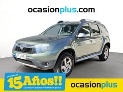 Verde Usado 2013 Dacia Duster Lauréate SUV | 7700 € (Precio justo)
