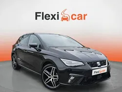 Negro Usado 2021 Seat Ibiza FR Berlina | 16.190 € (Buen precio)