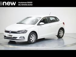 Blanco Usado 2018 VW Polo Edition Berlina | 12.500 € (Precio justo)