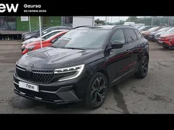 Negro Usado 2023 Renault Austral Iconic SUV | 33.500 € (Precio justo)