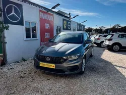 Gris Usado 2019 Fiat Tipo Lounge Utilitario | 8998 € (Precio justo)