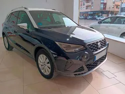 Blanco Usado 2022 Seat Arona FR SUV | 17.720 € (Precio justo)