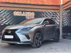Gris / plata Usado 2021 Lexus NX300h Business Edition SUV | 24.990 € (Precio justo)