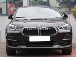 Negro Usado 2022 BMW X2 Advantage SUV | 23.970 € (Buen precio)