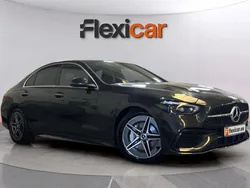 Negro Usado 2022 Mercedes C220 Berlina | 32.990 € (Super precio)