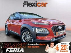 Naranja Usado 2019 Hyundai Kona SUV | 16.990 € (Un poco caro)