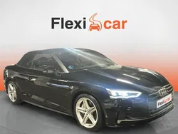 Negro Usado 2019 Audi A5 Cabriolet Premium Descapotable | 27.290 €