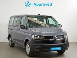 Gris / plata Usado 2024 VW Caravelle Monovolumen | 40.980 € (Un poco caro)