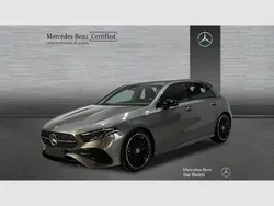 Gris Nuevo 2025 Mercedes A200 Berlina | 35.490 € (Precio justo)