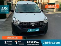 Blanco Usado 2020 Dacia Dokker Essentiel Monovolumen | 9490 € (Precio justo)