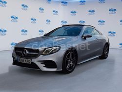 Gris / plata Usado 2019 Mercedes E220 Coupe | 35.999 € (Precio justo)