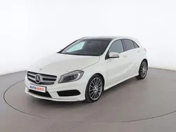Blanco Usado 2014 Mercedes A180 AMG Utilitario | 16.199 € (Un poco caro)