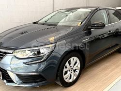 Gris / plata Usado 2020 Renault Mégane IV LIMITED Berlina | 16.900 € (Precio justo)