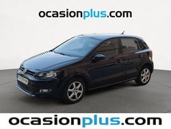 Negro Usado 2014 VW Polo Advance Utilitario | 7900 € (Buen precio)