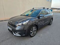 Gris / plata Usado 2017 Kia Niro SUV | 15.000 € (Precio justo)