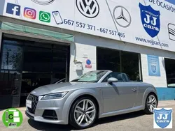 Gris Usado 2019 Audi TT Coupe | 31.900 € (Buen precio)