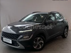 Gris / plata Usado 2023 Hyundai Kona SUV | 23.995 € (Precio justo)