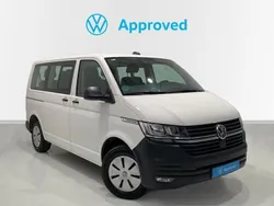 Blanco Usado 2024 VW Caravelle Comfortline Monovolumen | 38.290 € (Precio justo)