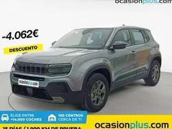 Gris Nuevo 2025 Jeep Avenger Longitude SUV | 19.628 € (Precio justo)