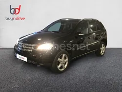 Blanco Usado 2006 Mercedes ML280 SUV | 9990 € (Precio justo)