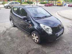 Negro Usado 2010 Suzuki Alto GL Utilitario | 4500 € (Super precio)