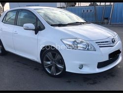 Blanco Usado 2012 Toyota Auris Active Berlina | 7450 € (Precio justo)