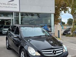 Negro Usado 2006 Mercedes R320 Monovolumen | 8800 € (Precio justo)