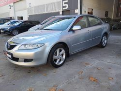 Gris / plata Usado 2005 Mazda 6 Active Berlina | 3990 € (Buen precio)