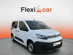 Blanco Usado 2019 Citroën Berlingo Feel Monovolumen | 10.290 € (Super precio)