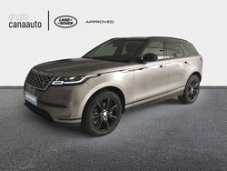 Plateado Usado 2017 Land Rover Range Rover Velar S SUV | 39.900 € (Caro)