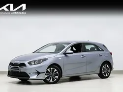 Gris Usado 2024 Kia Ceed | 20.900 € (Precio justo)