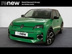 Verde Usado 2025 Renault R5 Techno Utilitario | 26.390 € (Precio justo)