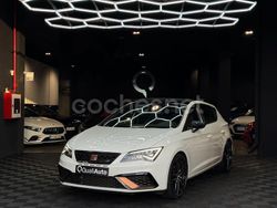 Blanco Usado 2020 Cupra Leon Berlina | 29.990 € (Precio justo)
