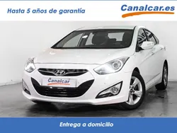 Blanco Usado 2013 Hyundai i40 Berlina | 10.550 € (Caro)