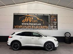 Blanco Usado 2022 DS Automobiles DS7 Crossback SUV | 22.000 € (Caro)