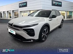 Blanco Usado 2024 Citroën C5 X Shine Berlina | 32.600 € (Precio justo)