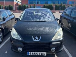 Negro Usado 2007 Peugeot 307 Berlina | 3500 € (Precio justo)