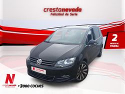 Usado 2020 VW Sharan Sportline Monovolumen | 32.700 € (Precio justo)