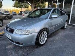 Gris / plata Usado 2003 Audi A3 Ambiente Berlina | 3990 € (Precio justo)