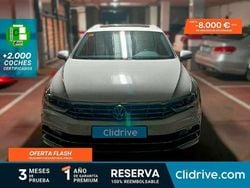 Blanco Usado 2018 VW Passat Sportline Familiar | 19.990 € (Precio justo)